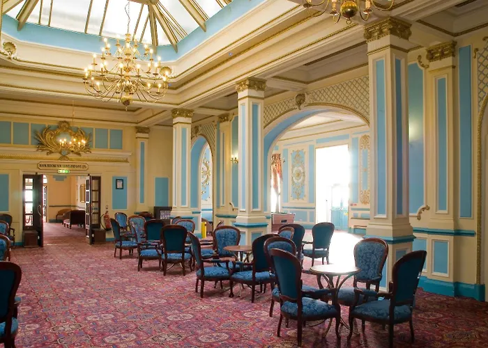 The Metropole Hotel Blackpool